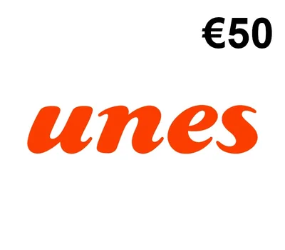 Unes €50 Gift Card IT — лицензионный ключ