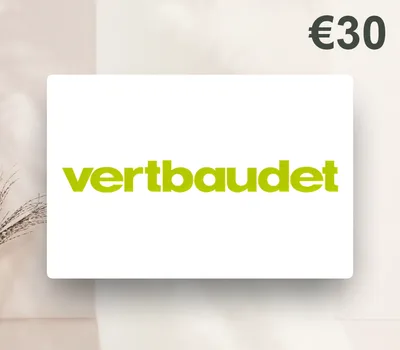Vertbaudet EUR 30 Gift Card FR — лицензионный ключ