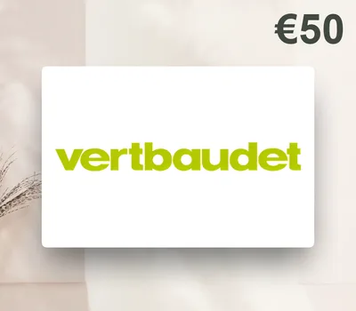 Vertbaudet EUR 50 Gift Card FR — лицензионный ключ