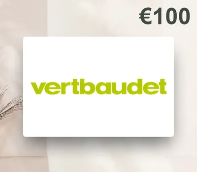 Vertbaudet EUR 100 Gift Card FR — лицензионный ключ