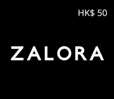 Zalora HK$50 Gift Card HK — лицензионный ключ