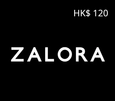 Zalora HK$120 Gift Card HK — лицензионный ключ