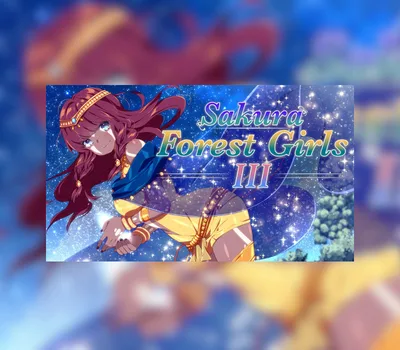 Sakura Forest Girls 3 EU PC Steam CD Key — лицензионный ключ