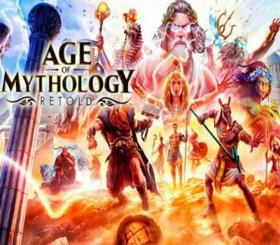 Age of Mythology: Retold EU PC Steam CD Key — лицензионный ключ