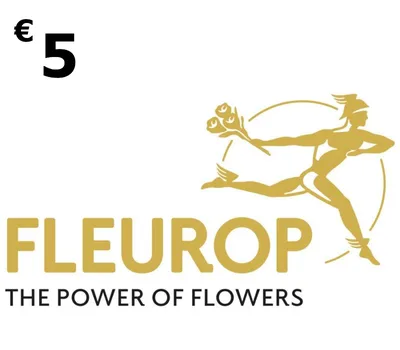 Fleurop €5 Gift Card DE — лицензионный ключ