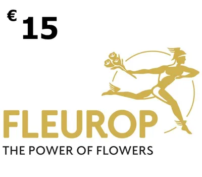 Fleurop €15 Gift Card DE — лицензионный ключ