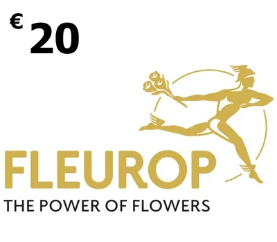 Fleurop €20 Gift Card DE — лицензионный ключ