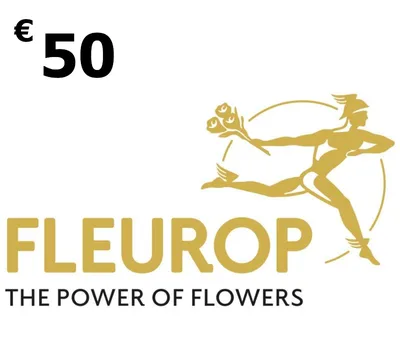 Fleurop €50 Gift Card DE — лицензионный ключ