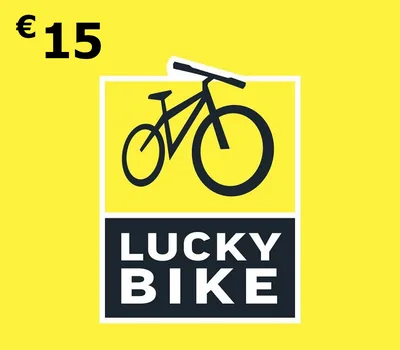 Lucky Bike €15 Gift Card DE — лицензионный ключ
