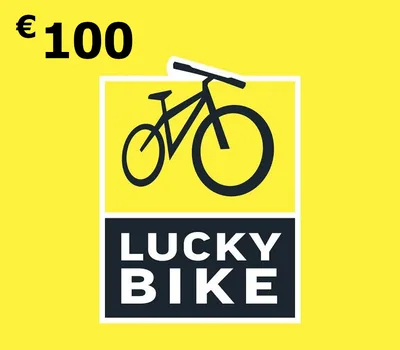 Lucky Bike €100 Gift Card DE — лицензионный ключ