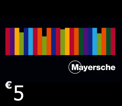 Mayersche Buchhandlung €5 Gift Card DE — лицензионный ключ