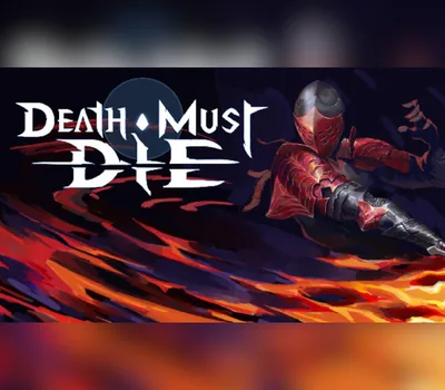 Death Must Die PC Steam Account — лицензионный ключ