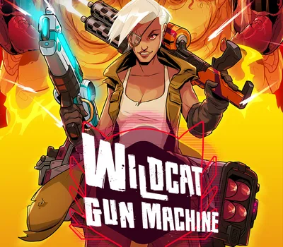 Wildcat Gun Machine EU PC Steam CD Key — лицензионный ключ