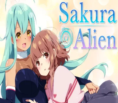 Sakura Alien EU PC Steam CD Key — лицензионный ключ