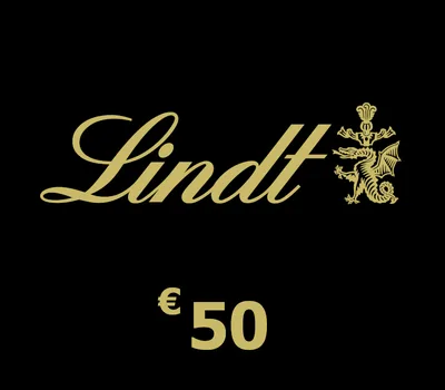 Lindt €50 Gift Card DE — лицензионный ключ