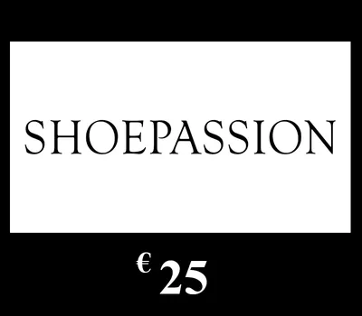 Shoepassion €25 Gift Card DE — лицензионный ключ