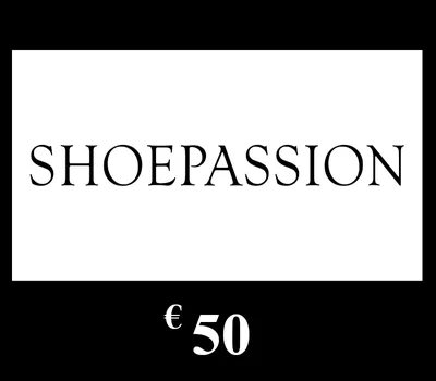 Shoepassion €50 Gift Card DE — лицензионный ключ