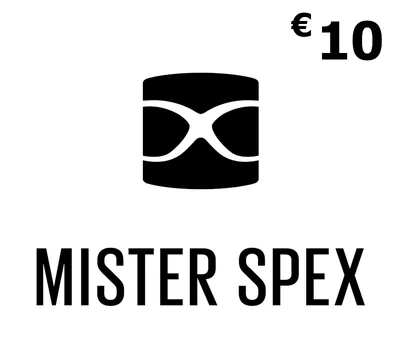 misterspex EUR 10 Gift Card DE — лицензионный ключ