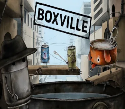 Boxville XBOX One / Xbox Series X|S Account — лицензионный ключ