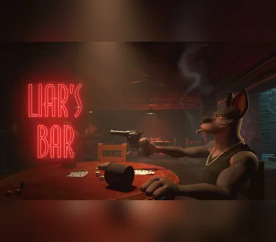Liar's Bar PC Steam Account — лицензионный ключ
