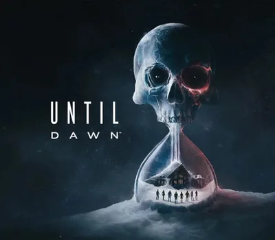 Until Dawn PS5 Account — лицензионный ключ