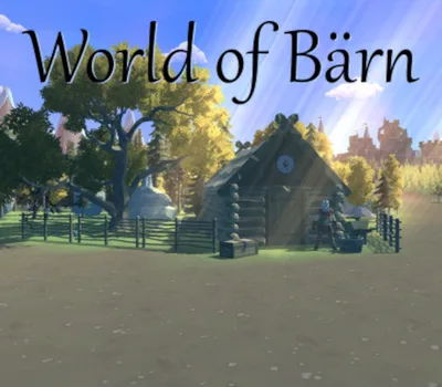 World of Barn EU PC Steam CD Key — лицензионный ключ