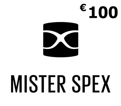 misterspex EUR 100 Gift Card DE — лицензионный ключ
