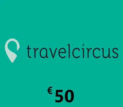 Travelcircus €50 Gift Card DE — лицензионный ключ