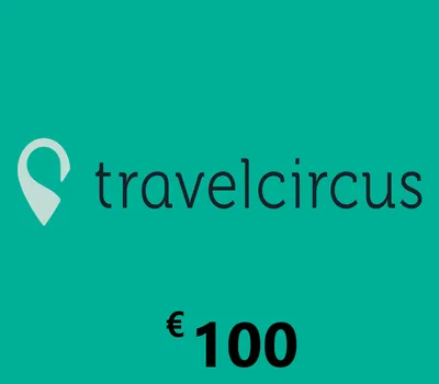 Travelcircus €100 Gift Card DE — лицензионный ключ