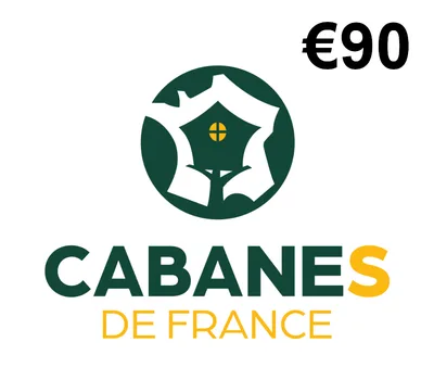 Cabanes de France EUR 90 Gift Card FR — лицензионный ключ