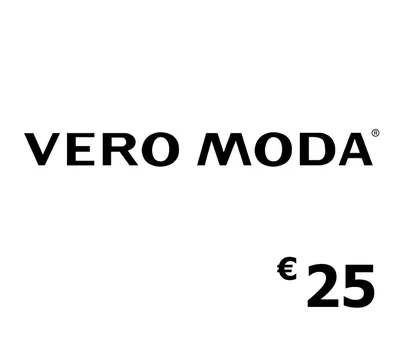 Vero Moda €25 Gift Card DE — лицензионный ключ