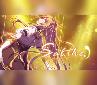 Salthe PC Steam CD Key — лицензионный ключ