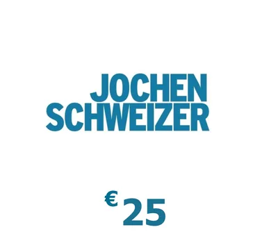 Jochen Schweizer €25 Gift Card DE — лицензионный ключ