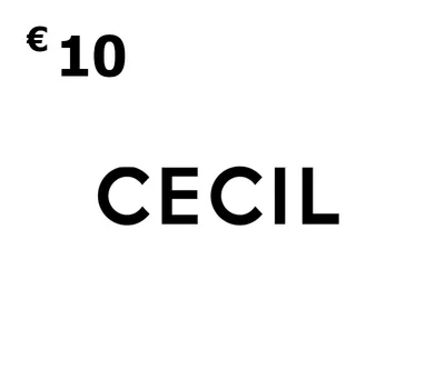 CECIL €10 Gift Card DE — лицензионный ключ