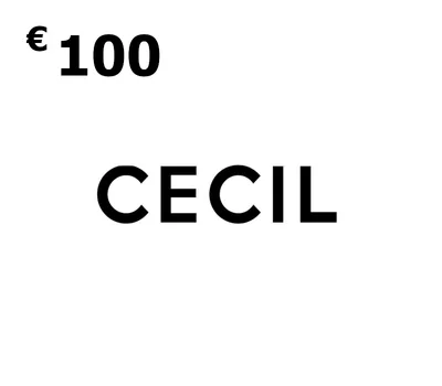 CECIL €100 Gift Card DE — лицензионный ключ
