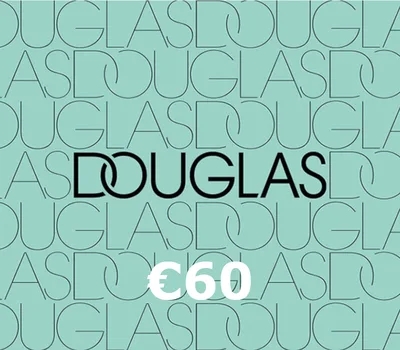 Douglas €60 Gift Card DE — лицензионный ключ
