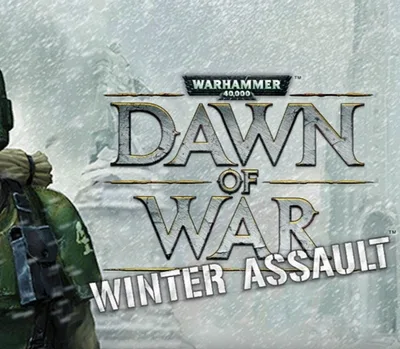 Warhammer 40,000: Dawn of War - Winter Assault EU PC Steam CD Key — лицензионный ключ