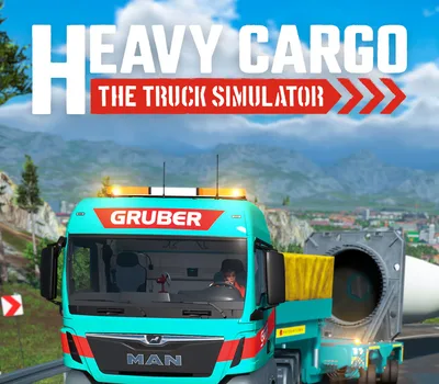 Heavy Cargo - The Truck Simulator PC Steam Account — лицензионный ключ