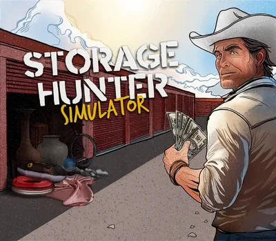 Storage Hunter Simulator PC Steam CD Key — лицензионный ключ