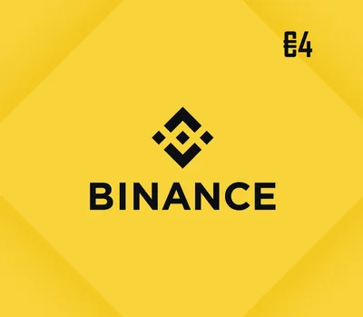 Binance Gift Card (EURI) €4 — лицензионный ключ