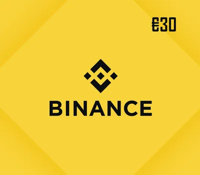 Binance Gift Card (EURI) €30 — лицензионный ключ