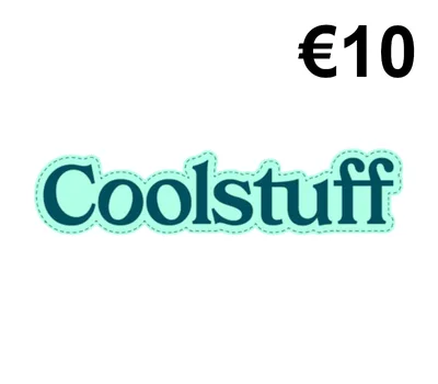 Coolstuff €10 Gift Card FI — лицензионный ключ