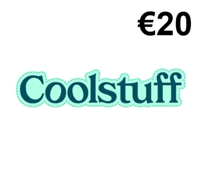 Coolstuff €20 Gift Card FI — лицензионный ключ