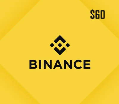 Binance Gift Card (EURI) $60 — лицензионный ключ