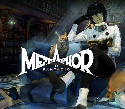 Metaphor: ReFantazio Xbox Series X|S CD Key — лицензионный ключ