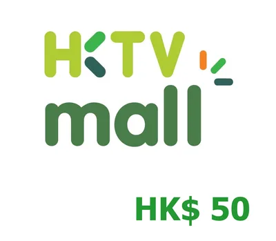 HKTVmall HK$50 Gift Card HK — лицензионный ключ