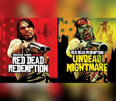 Red Dead Redemption + Undead Nightmare XBOX One / Xbox Series X|S Account — лицензионный ключ