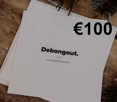 Debongout EUR 100 Gift Card FR — лицензионный ключ