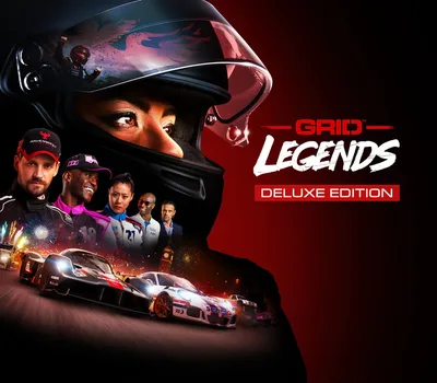 GRID Legends Deluxe Edition PS4/PS5 Account — лицензионный ключ