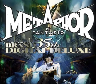 Metaphor: ReFantazio Atlus 35th Digital Anniversary Edition Xbox Series X|S Account — лицензионный ключ